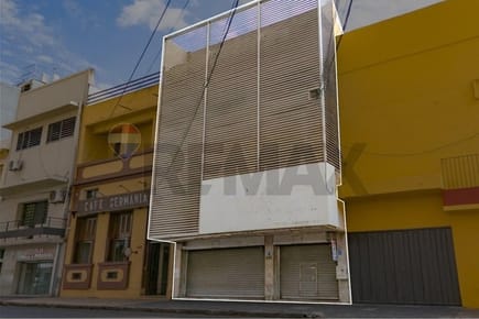 EN VENTA | Edificio en el Centro de Asunción