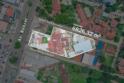 TERRENO EN VENTA AMPLIO TERRENO en la ZONA NORTE