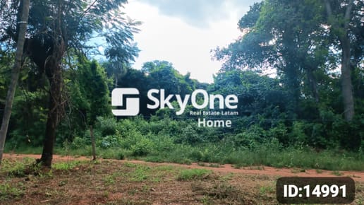 CAPIATÁ: Terreno de 3.235 m² | Ideal Inversión | USD 80.000