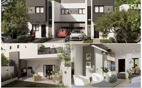Vendo Lujoso Duplex