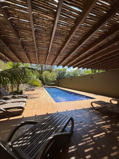 DEPARTAMENTO AMOBLADO DE 1 DORMITORIO Edificio Torres Mirador – Barrio Trinidad