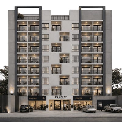 Venta de departamento pre pozo PORTA 05 Fernando de la Mora zona Norte