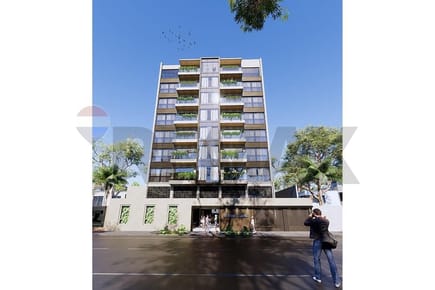 Departamento - Venta - Herrera, Asunción, Paraguay