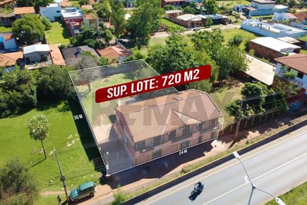 Edificio en Venta