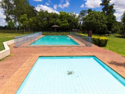 VENDO PROPIEDAD EN YPANE - SOBRE ACCESO SUR