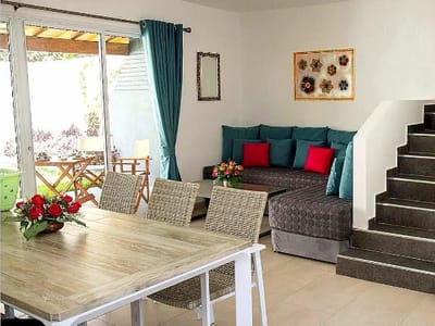 ALQUILO DUPLEX 3 DORM EN SAN BERNARDINO
