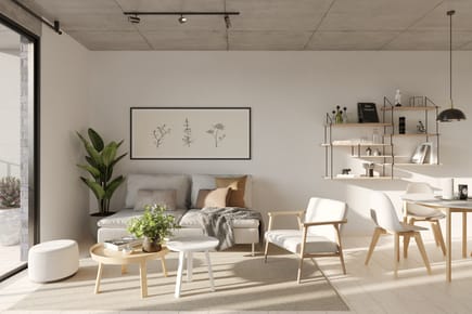 EN VENTA DEPARTAMENTO A ESTRENAR EN LAS LOMAS - EDIFICIO TERMINADO!!
