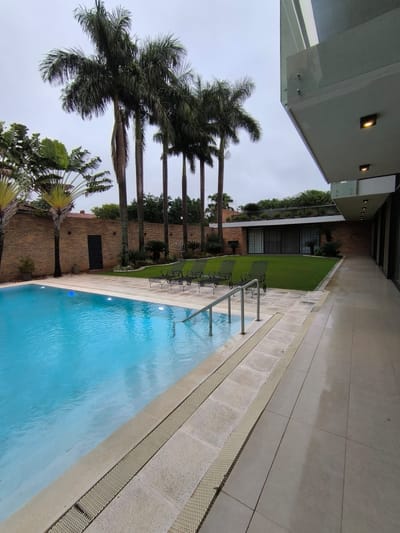 EN ALQUILER | EXCLUSIVA RESIDENCIA DE LUJO EN VILLA MORRA