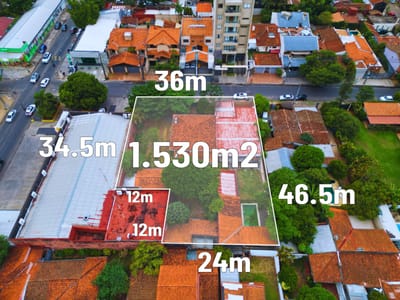 TERRENO EN VENTA EN BARRIO SAN CRISTOBAL 