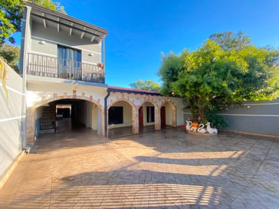 CASA + DEPARTAMENTO INDEPENDIENTE EN LAMBARÉ ???? Barrio Puerto Pabla