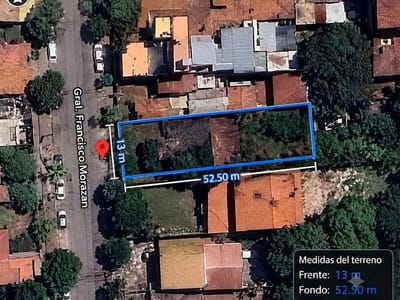 OPORTUNIDAD DE INVERSION EN BARRIO OBRERO
