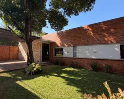 Una casa para disfrutar San Bernardino todo el año