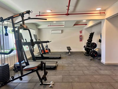 ALQUILO DPTO A ESTRENAR EN EL EDIFICIO LAS ORQUIDIAS DE 2 HABITACIONES