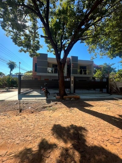 VENDO HERMOSO DUPLEX EN FERNANDO DE LA MORA, ZONA NORTE - ID 41829