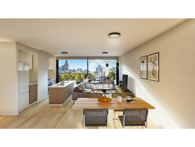 Venta Apartamento Penthouse 3 Dormitorios, 2 Baños Y Amplia Terraza En Centro