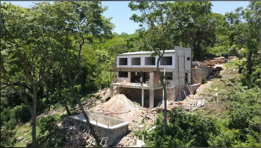 RESIDENCIA A ESTRENAR CON VISTA AL LAGO | LA SUIZA | 5 HABITACIONES