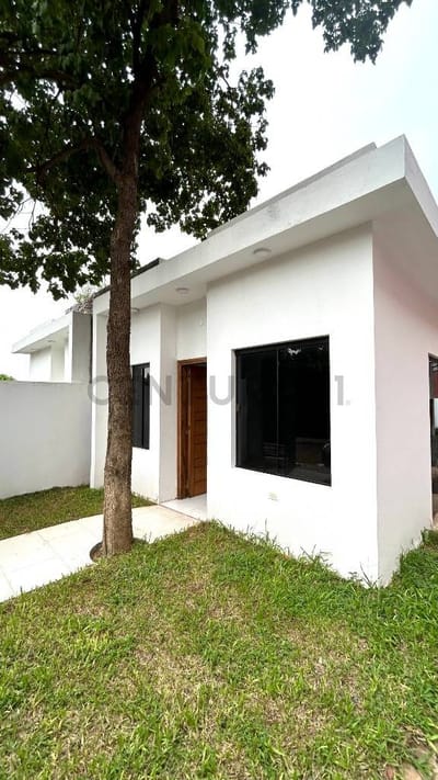 Venta de Casa Dúplex en Villa Elisa, Central