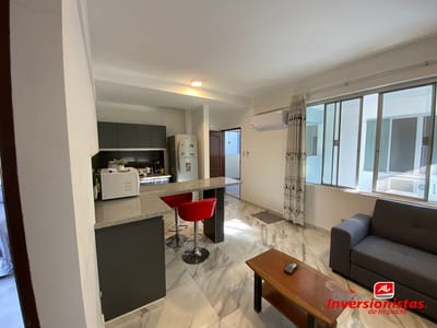DEPARTAMENTO DE 1 DORMITORIO AMOBLADO EN ALQUILER