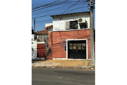 Casa - Venta - Ciudad Nueva, Paraguay