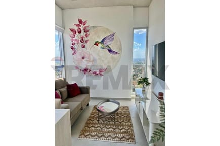 Departamento de 1 Dormitorio Amoblado