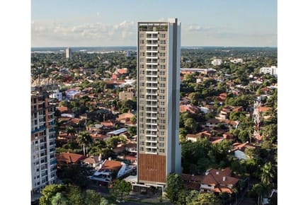 Departamento - Alquiler - Las Lomas (Carmelitas), Paraguay