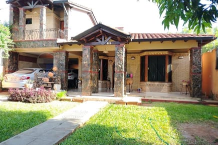 Casa - Venta - San Lorenzo, Central, Paraguay