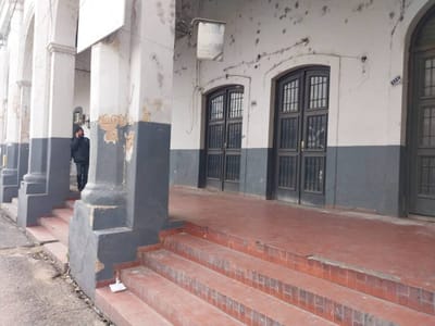 VENDO PROPIEDAD EN LA RECOVA DEL PUERTO - CENTRO DE ASUNCIÓN