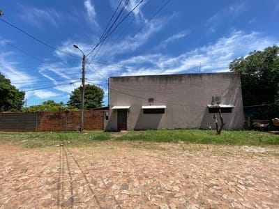 VENTA – DEPÓSITO + SHOWROOM EN MARIANO ROQUE ALONSO