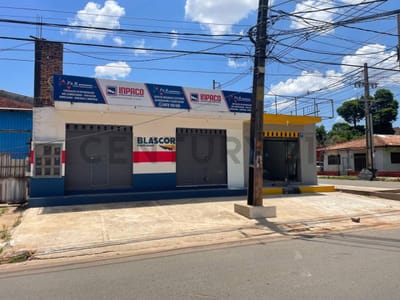 Terreno con local comercial y vivienda – Tres Bocas, Fernando de la Mora