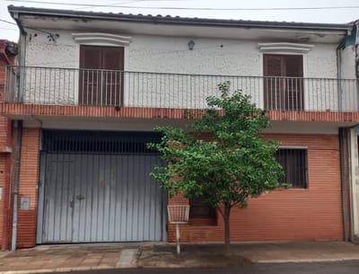 Casa en alquiler barrio gral Díaz 
