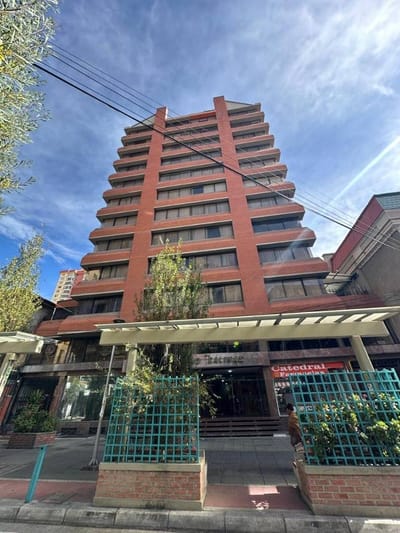 DEPARTAMENTO DUPLEX EN VENTA - SOPOCACHI