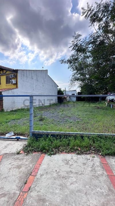 Venta de Terreno en Recoleta, Asunción
