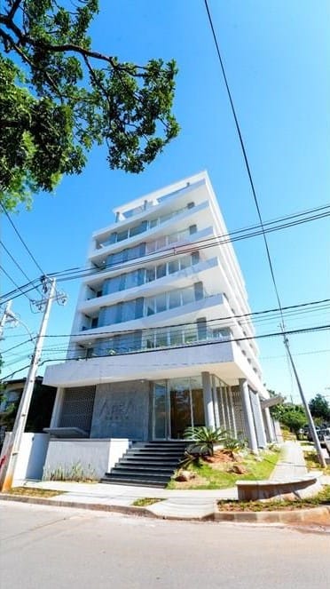 DEPARTAMENTO EN EDIFICIO ÁREA GREEN BARRIO HERRERA - ASUNCIÓN