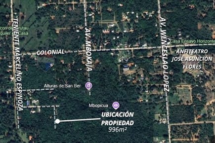  Terreno zona Anfiteatro, San Bernardino
