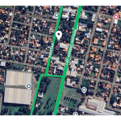 EN VENTA TERRENO EN LAURELTY LUQUE 