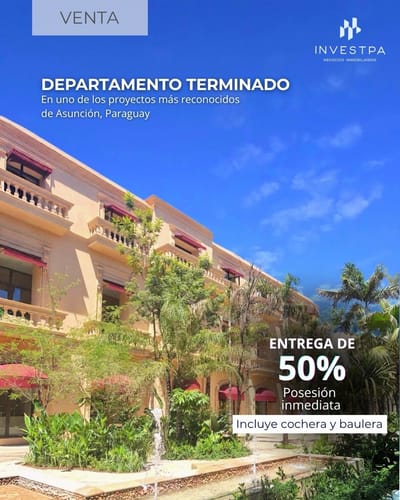 Vendo Departamento De 1 Habitacion En Distrito Perseverancia