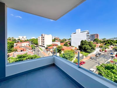 Vendo departamento de 2 dormitorios. Edificio Residencial 