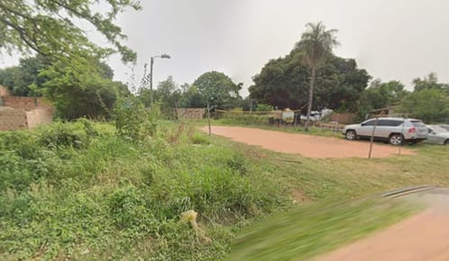 TERRENO EN ITAUGUA - CAÑADITA