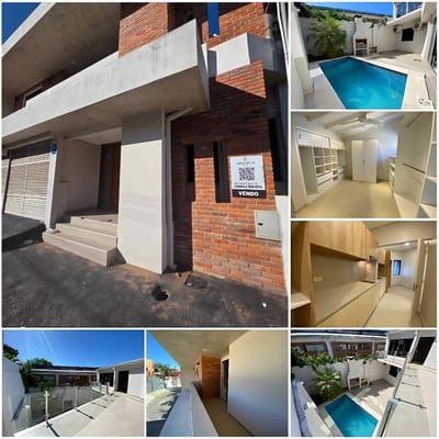 Vendo Casa en Asunción, Barrio San Vicente