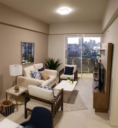 Departamento 1 Dormitorio a Estrenar - Trinity Tower, Ytay