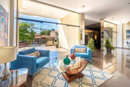 Departamento Mcal Estigarribia, Ciudad Nueva