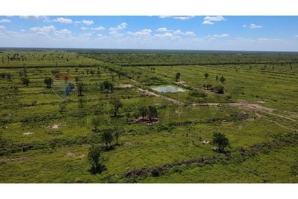 Vendo Campo Desarrollado de 6.709 Hectáreas, Presidente Hayes 