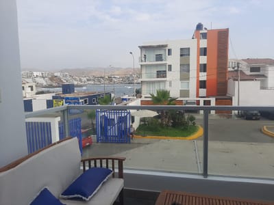 Dpto. En Playa En Alquiler En San Bartolo