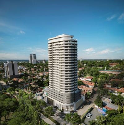 ALQUILO DPTO. A ESTRENAR  EDIF. FORTALEZA MOLAS LÓPEZ 
