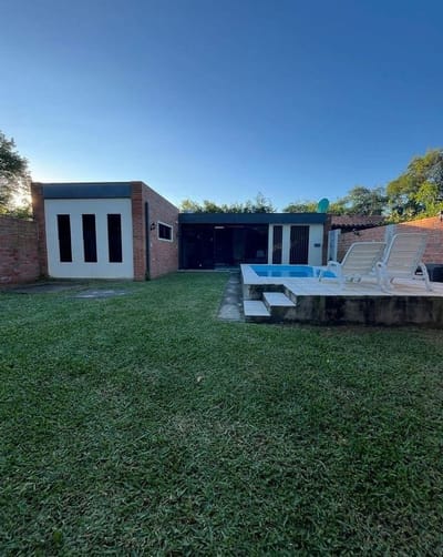 En Venta Casa San Bernardino.con piscina.Sol de verano Country