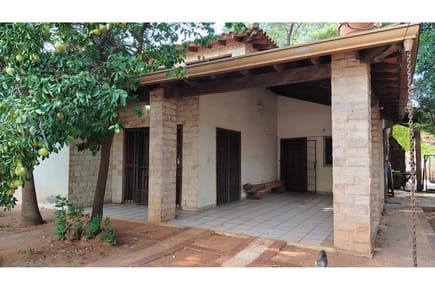 Casa-Venta-GASPAR RODRIGUEZ DE FRANCIA, Santa Rosa I, Lambaré, Central