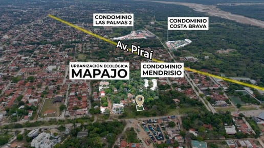 TERRENO EN VENTA 5TO ANILLO