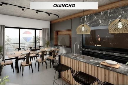 Departamento - Venta - Las Lomas (Carmelitas), Asunción, Paraguay