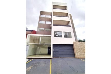 Edificio En Alquiler Asunción Zona Shopping Del Sol