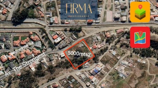 COMPRA ESTE TERRENO EN ACHUMANI